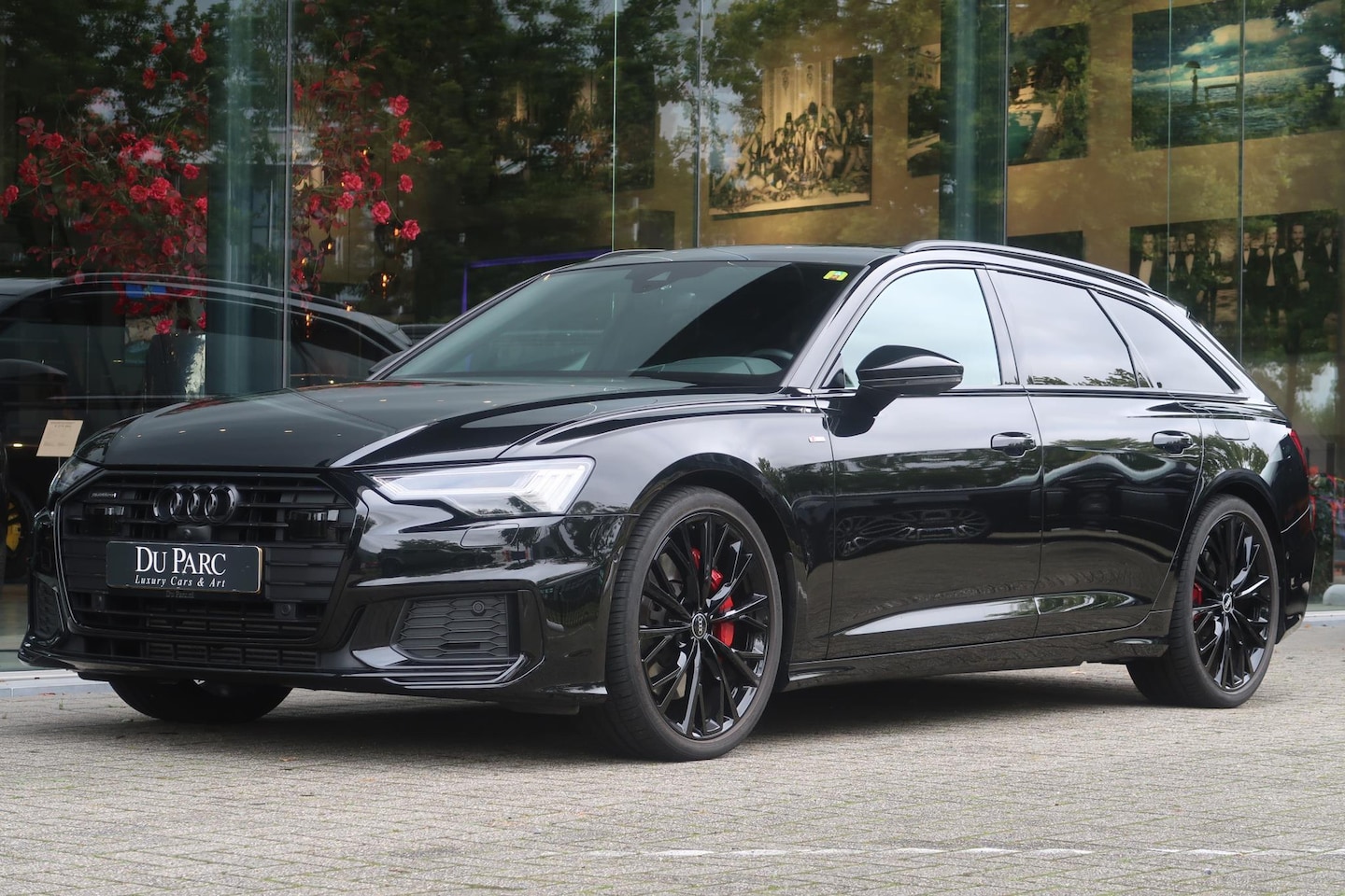 Audi A6 Avant - 55 TFSI Quattro S Competition Massage Head Up Trekhaak - AutoWereld.nl