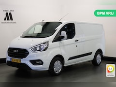 Ford Transit Custom - 2.0 TDCI 130PK - EURO 6 - Airco - Navi - Cruise - €14.900, - Excl