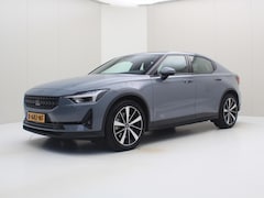 Polestar 2 - 2 Long Range AWD 408PK 78kWh 91% SoH [ 360CAM+PILOT PLUS+19INCH+CARPLAY+STOELVERWARMING+H/