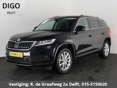 Skoda Kodiaq - 1.5 TSI Business Edition Plus 7p. Automaat 7-persoons | Navigatie | Stoelverwarming |