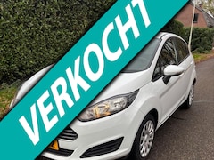 Ford Fiesta - 1.0 Style