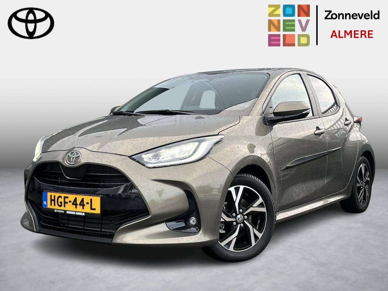 Toyota Yaris - 1.5 Hybrid 115 First Edition - AutoWereld.nl