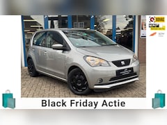 SEAT Mii - 1.0 Style Intense 2018 GRIJS AIRCO Bleutooh APK NAP