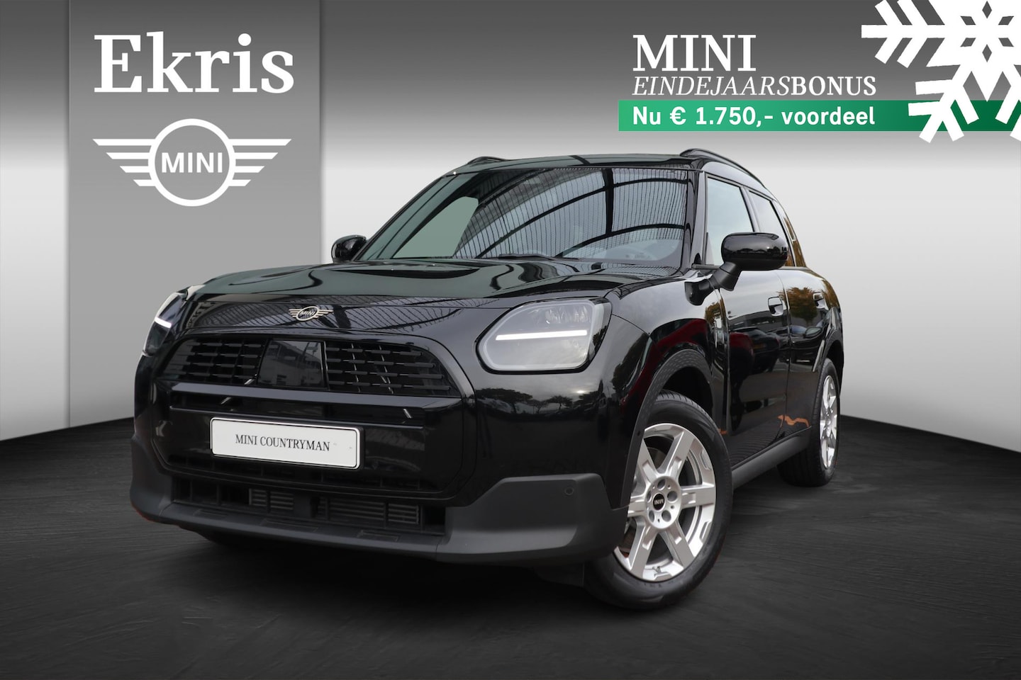 MINI Countryman - C | Blackyard Editon - AutoWereld.nl