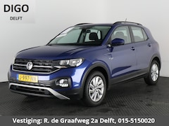 Volkswagen T-Cross - 1.0 TSI Life | Navigatie | Trekhaak | Parkeersensoren |