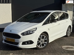 Ford S-Max - 1.5 ST-Line | Navi | Camera | Trekhaak | Half Leder | Gereviseerd| 6-bak | 5-persoons