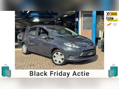 Ford Fiesta - 1.25 Trend 2011 Grijs 5drs Airco USB APK NAP