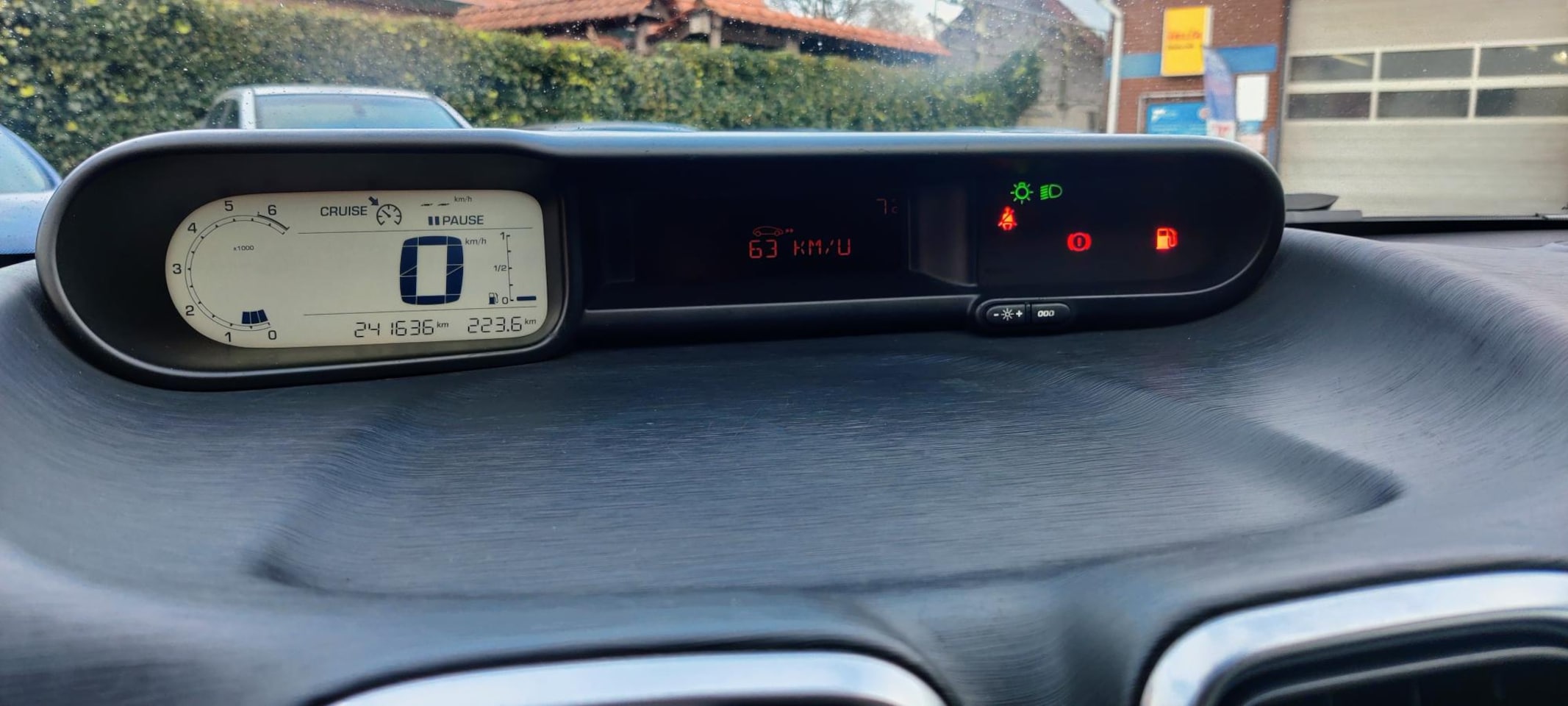 Citroën C3 Picasso - 1.4 VTi Seduction Airco, cruise control