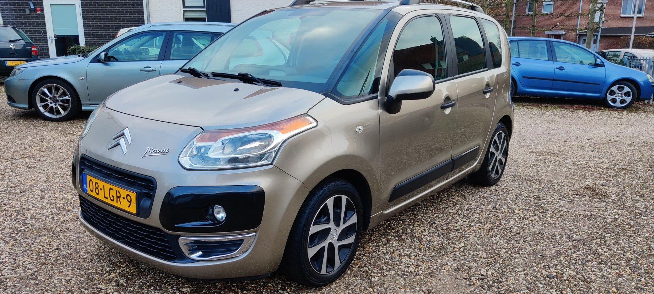 Citroën C3 Picasso - 1.4 VTi Seduction Airco, cruise control