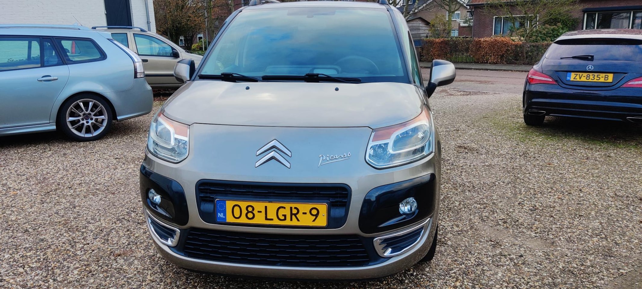 Citroën C3 Picasso - 1.4 VTi Seduction Airco, cruise control