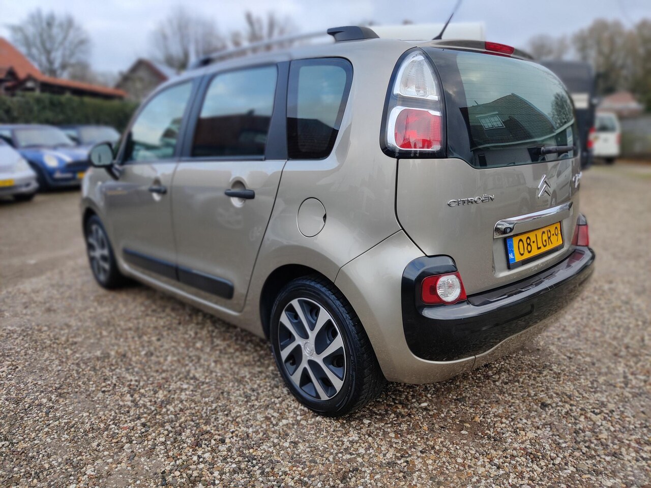 Citroën C3 Picasso - 1.4 VTi Seduction Airco, cruise control