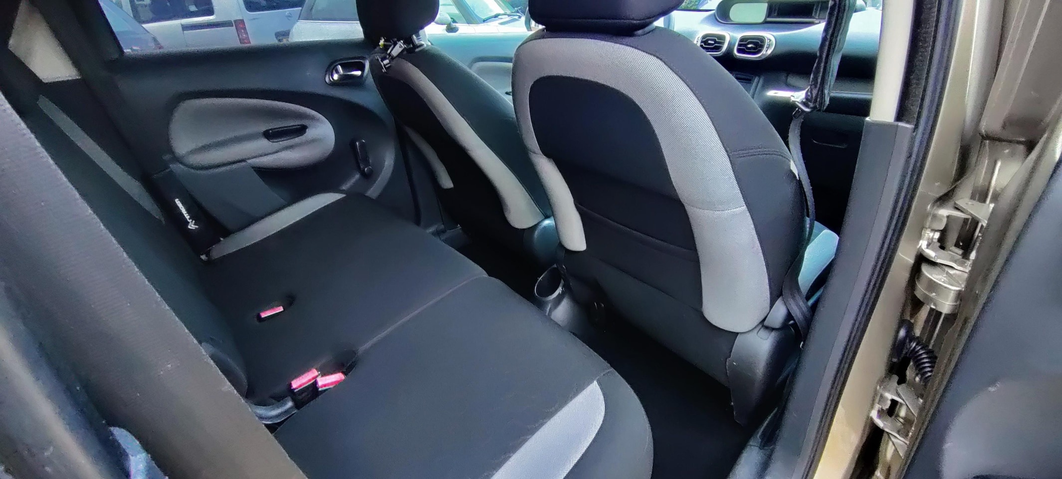 Citroën C3 Picasso - 1.4 VTi Seduction Airco, cruise control