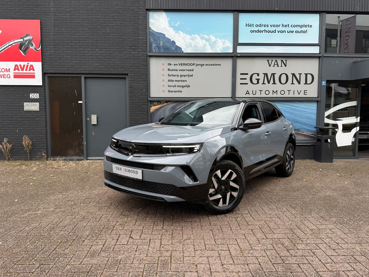 Opel Mokka - 1.2 Turbo GS 1.2 Turbo GS - AutoWereld.nl