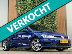 Volkswagen Golf - 1.5 TSI R-Line Panoramadak|Standkachel|Camera|Din audio