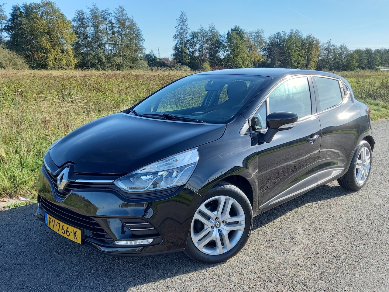 Renault Clio - 0.9 TCe Zen 0.9 TCe Zen - AutoWereld.nl