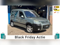 Peugeot Partner MPV - 1.6-16V VTC 2004 Trekhaak NAP