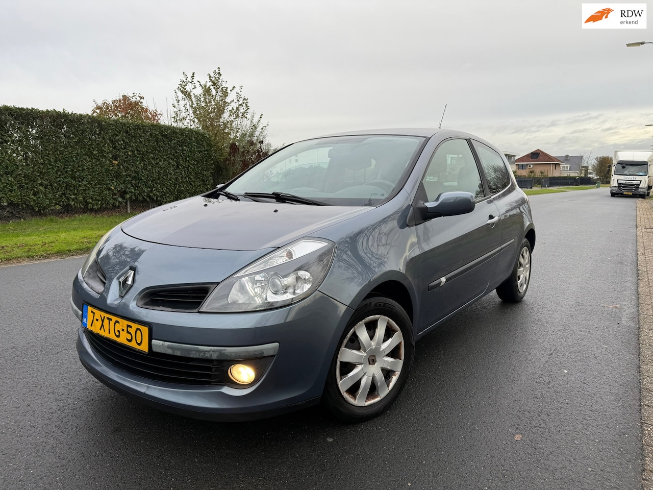 Renault Clio - 1.2-16V Authentique APK/RIJDT GOED - AutoWereld.nl