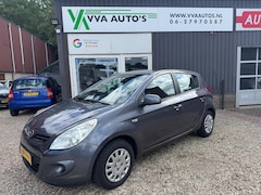 Hyundai i20 - 1.2 airco, elektr ramen, 5 deurs, aux, nieuwstaat