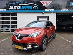 Renault Captur - 0.9 TCe Xmod /Airco/Nieuwe apk bij aflevering/Leder interieur/Camera/Lm velgen/All season/
