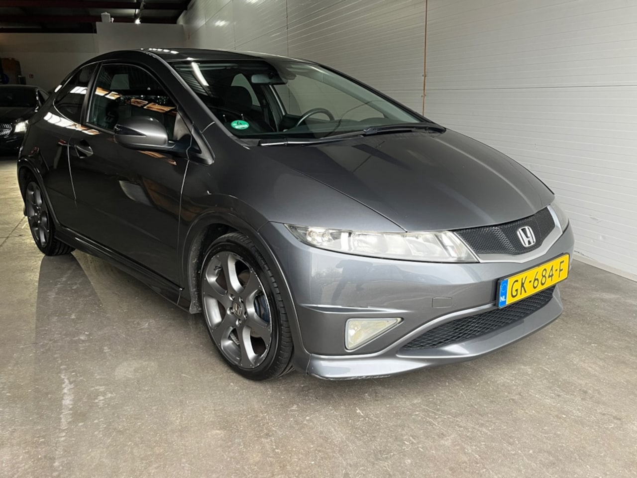 Honda Civic - 1.4 Type S - 18inch LMV - AutoWereld.nl
