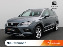 SEAT Ateca - 1.5 TSI FR 150PK DSG Trekhaak, Achteruitrijcamera, Beats Audio, Elektrisch verstelbare sto