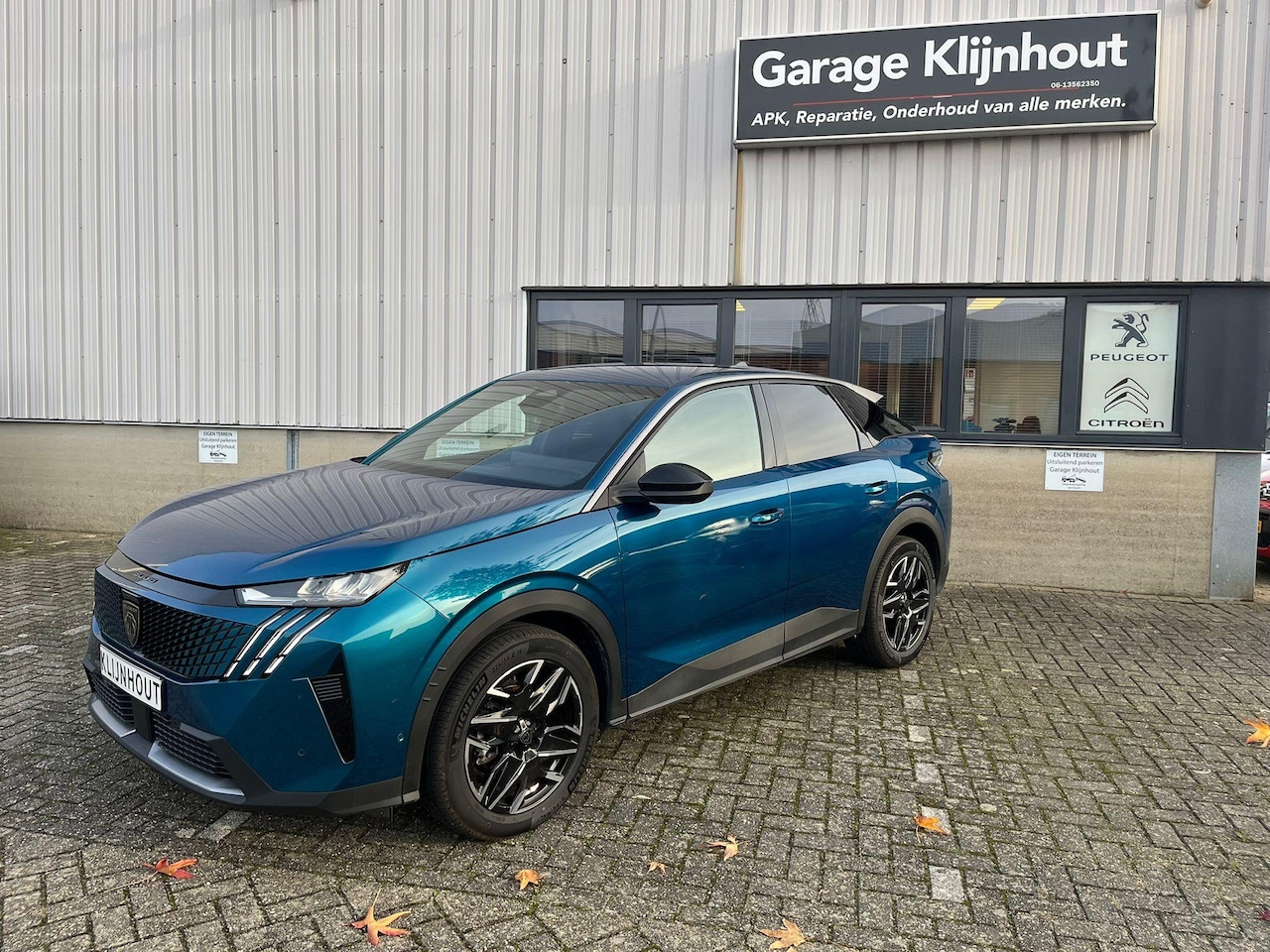 Peugeot 3008 - 1.2 Hybrid 145 Allure 1.2 Hybrid 145 Allure - AutoWereld.nl