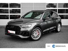Audi Q5 - 50 TFSI e S edition Competition | Panoramadak | Luchtvering | City | Tour | Trekhaak | Led