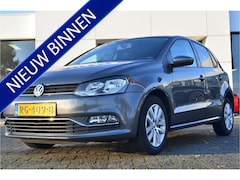 Volkswagen Polo - 1.2 TSI 4 Cil. Comfortline Carplay | Parkeersensoren V+A | Airco | Cruise Control NL Auto