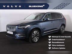 Volvo XC90 - T8 Recharge AWD Plus Bright - IntelliSafe Assist & Surround - Harman/Kardon audio - Adapti