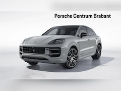 Porsche Cayenne Coupé - S E-Hybrid Black Edition