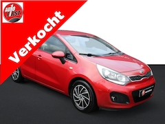 Kia Rio - 1.2 CVVT BusinessL