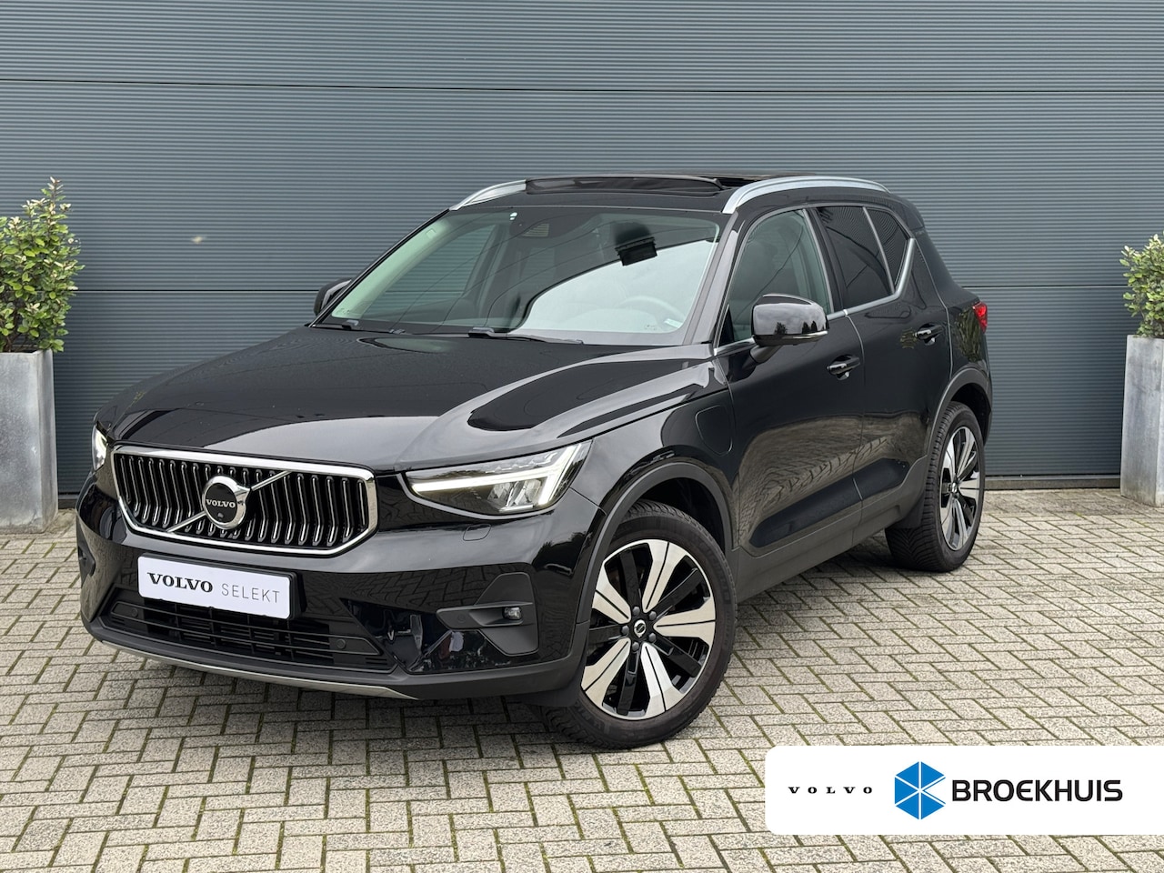 Volvo XC40 - 1.5 T5 Recharge Inscription | Apple Carplay/Android Auto|telefoonintegratie premium | Audi - AutoWereld.nl