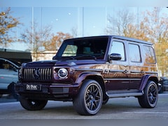 Mercedes-Benz G-klasse - 500 AMG | 22" | Rubellite Red Metallic