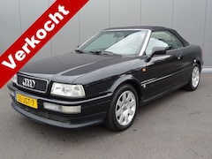 Audi Cabriolet - 2.6 | LEDER | HARDTOP |