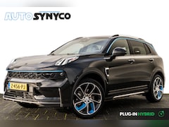 Lynk & Co 01 - 1.5 Plug-in Hybrid 262 Pk I Modeljaar 2023 I Stuurverwarming I Panoramadak I 75 km Elektri
