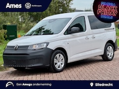 Volkswagen Caddy - 1.5 eHybrid 150pk DSG | 5 zitplaatsen | Navigatie | Privacy Glass