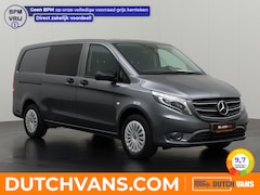 Mercedes-Benz Vito - 119CDI 9G-Tronic Automaat Lang 4-Matic | 4x4 | Led | Navigatie | Camera | Trekhaak | Stand