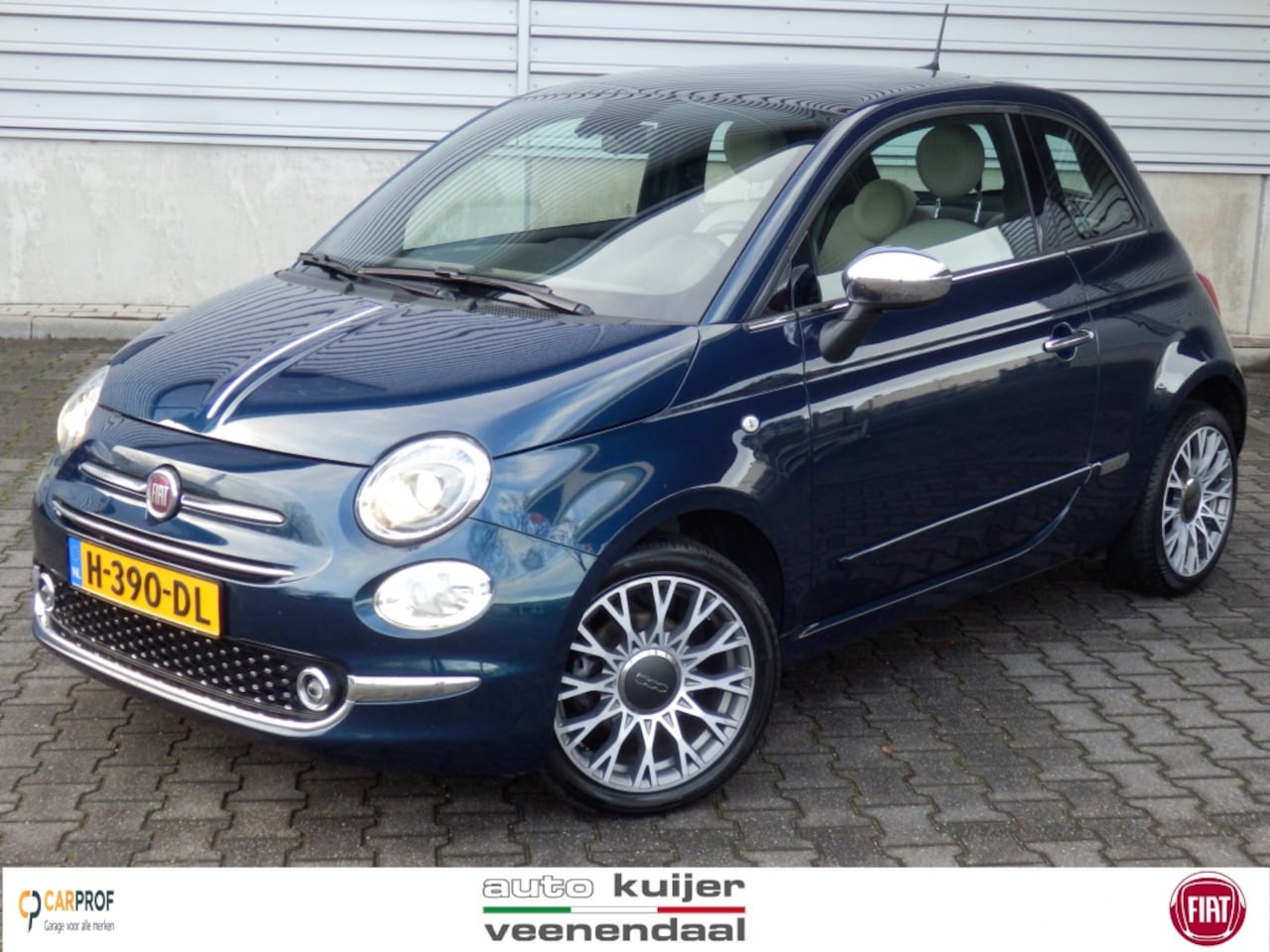 Fiat 500 - 1.2 Star 1.2 Star - AutoWereld.nl