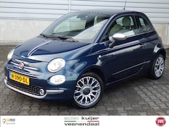 Fiat 500 - 1.2 Star I 4 cil. I Airco I 16 inch LM velgen I Nav. I Panoramad