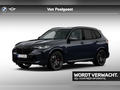 BMW X5 - xDrive50e Innovation Pack M Sportpakket Pro Aut. - Verwacht: November 2025