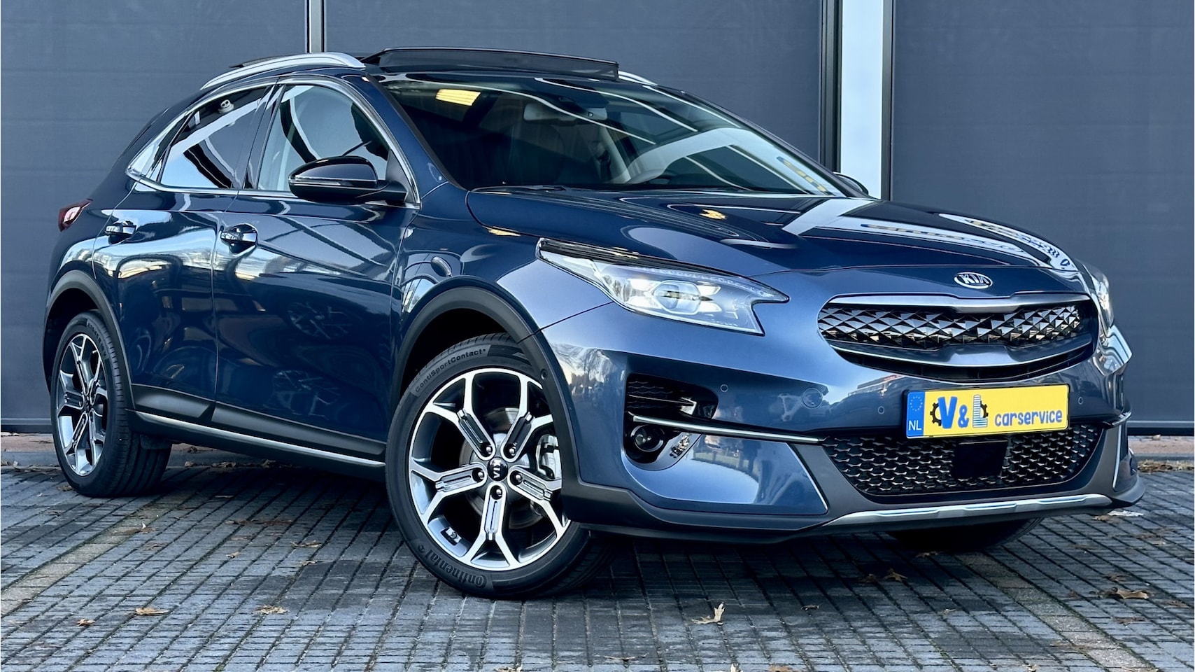 Kia XCeed - 1.6 GDi PHEV ExecutiveLine / Stoelverwr./koeling / Pano / ACC / Carplay - AutoWereld.nl