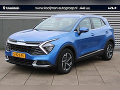 Kia Sportage - 1.6 T-GDi Hybrid DynamicLine