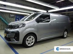 Opel Vivaro Electric - L3 75 kWh | CAMERA | FULL LED | BETIMMEING LAADRUIMTE | KEYLESS ENTRY+START | APPLE CARPLA