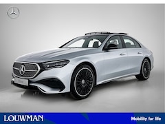 Mercedes-Benz E-klasse - 300 e Sport Edition | Premium Pakket | Winter pakket | Nightpakket | Leder pakket | Trekha