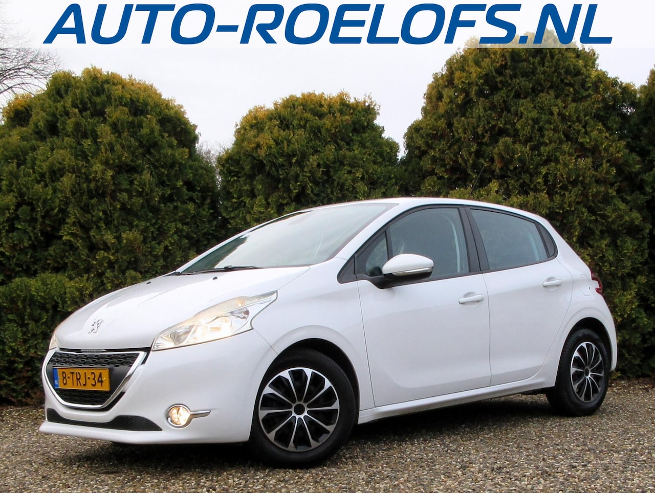 Peugeot 208 - 1.2 e-VTi Envy Automaat*Navi*Cruise*Pdc* - AutoWereld.nl
