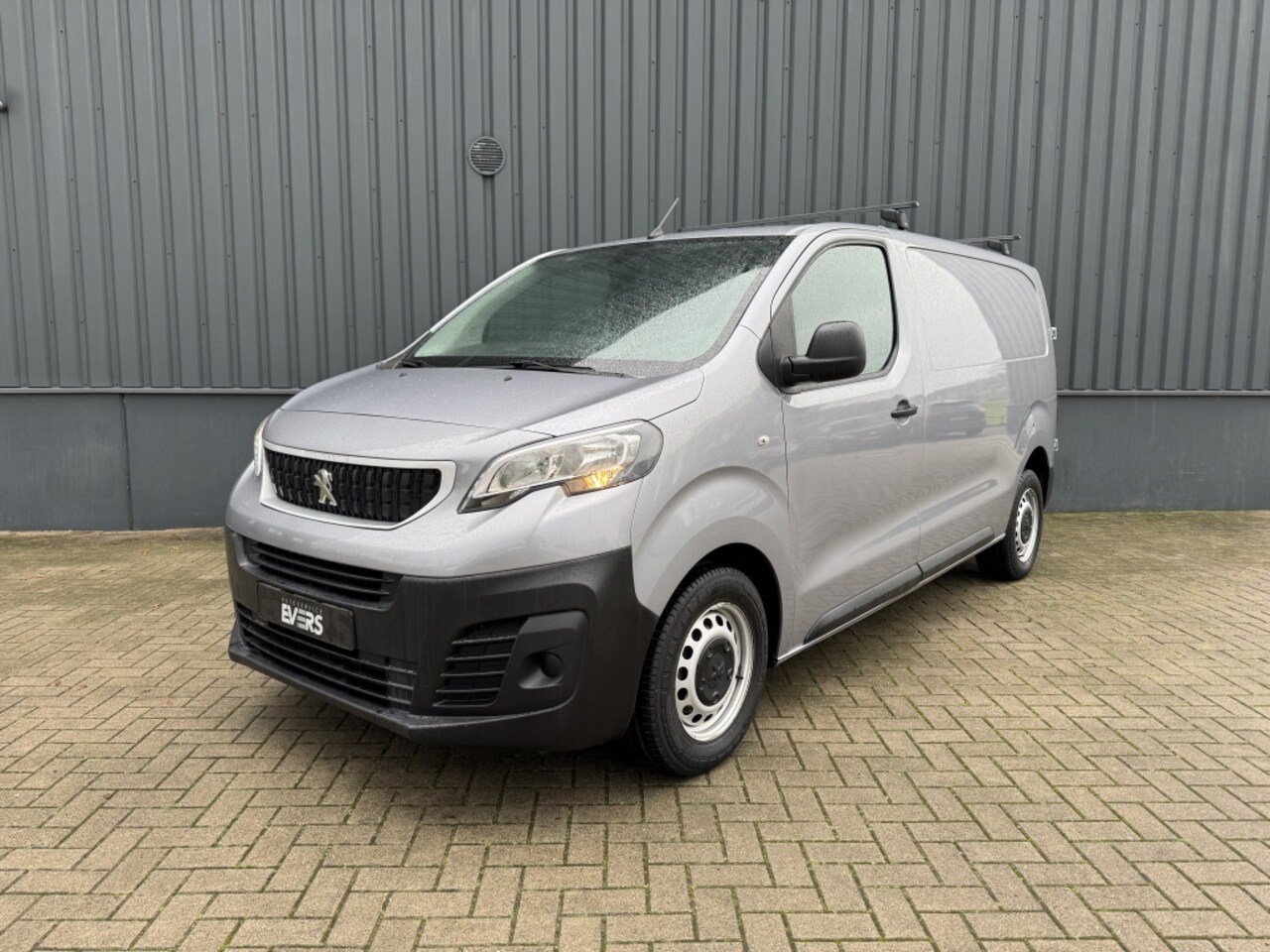Peugeot Expert - 2.0 BlueHDI Premium, 3 Persoons - AutoWereld.nl