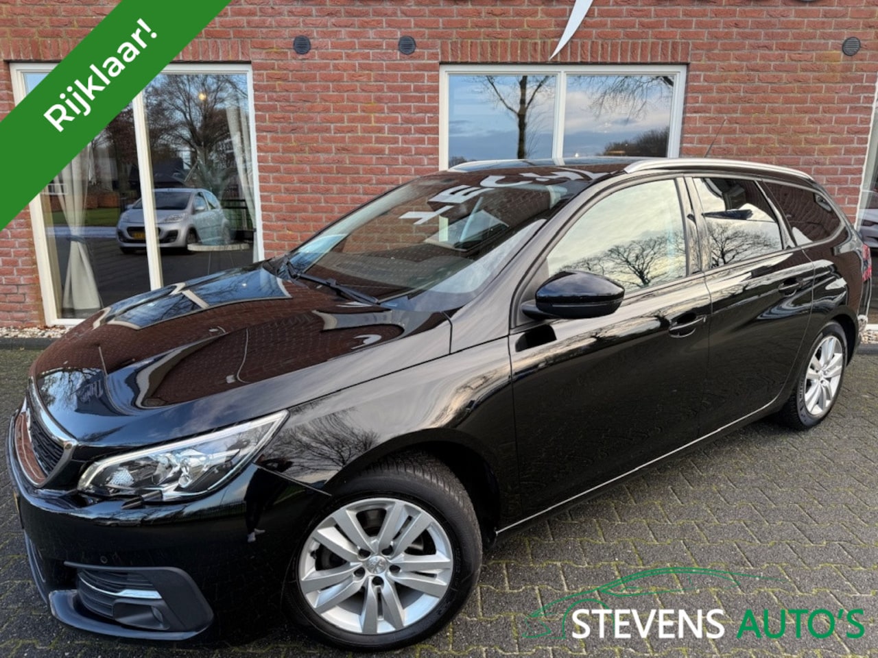 Peugeot 308 SW - 1.2 PureT.Blue L. Ex PANO / CAMERA / D-RIEM V.V. / 6 BAK / LED / - AutoWereld.nl