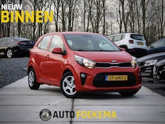 Kia Picanto - 1.0 CVVT EconomyPlusLine Airco 83000 km