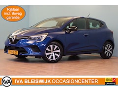 Renault Clio - 1.0 TCe 90 Equilibre | APPCONNECT | AIRCO | CRUISE | LANE-ASSIST | LED |