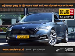 Skoda Octavia Combi - 1.5 e-TSI 150PK Sport Business DSG Automaat | BOVAG Garantie | Org. NL | Adaptieve Cruise